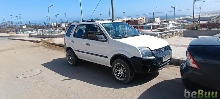  Ford EcoSport, Huasco, Atacama