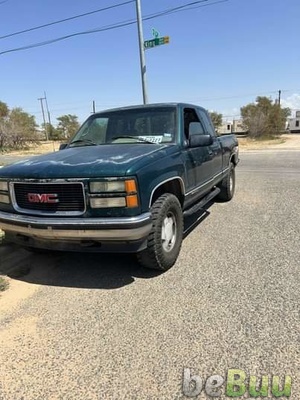 1997 Chevrolet Silverado, Amarillo, Texas