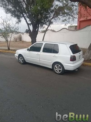 1999 Volkswagen Golf, Pachuca de Soto, Hidalgo