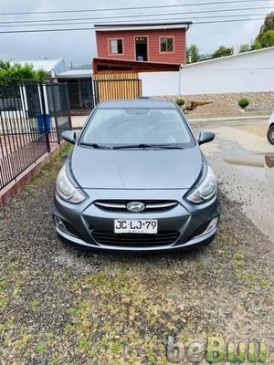 2017 Hyundai Accent, Talca, Maule