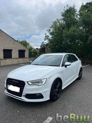 Audi A3 S Line 2013 1.6 Diesel  S Tronic Automatic 140, West Yorkshire, England