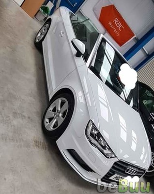 2015 Audi A3, Cardiff, Wales