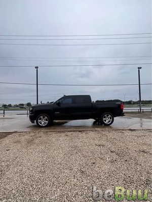 2017 Chevrolet Silverado, San Antonio, Texas