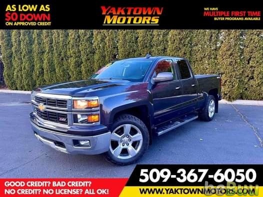2015 Chevrolet Silverado 1500 $23, Yakima, Washington