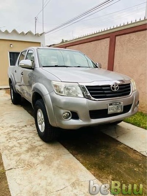 2015 Toyota Hilux, Veracruz, Veracruz