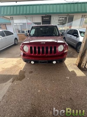 2013 Jeep Patriot · Suv · Driven 211, Lubbock, Texas