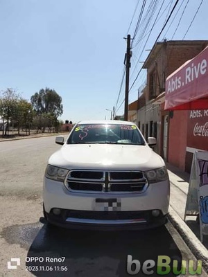 2012 Dodge Durango, San Juan Del Rio, Querétaro