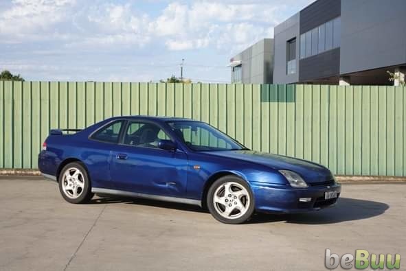 1997 Honda Prelude, Adelaide, South Australia