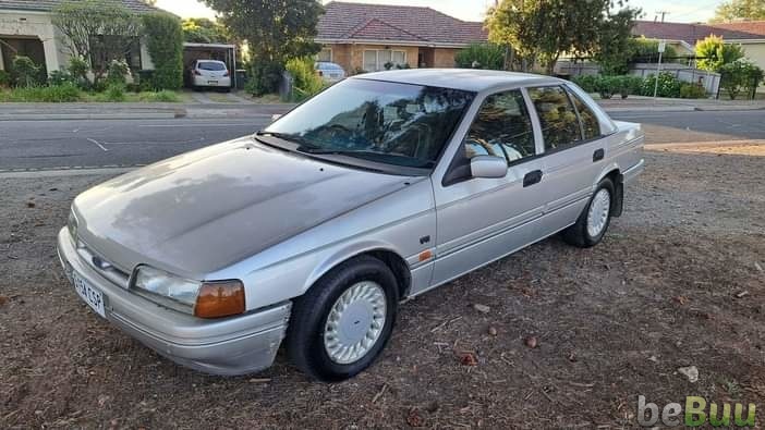 1991 Ford Fairmont Ghia, Adelaide, South Australia