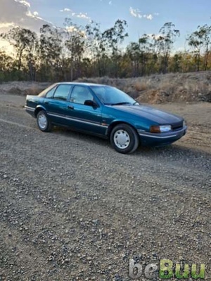 1992 Ford Falcon, Bundaberg, Queensland