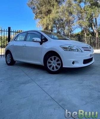 2012 Toyota Corolla, Sydney, New South Wales