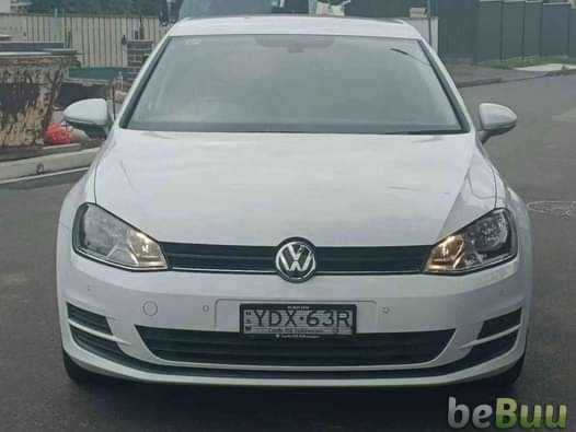17 VW golf 79000km  full services, Sydney, New South Wales