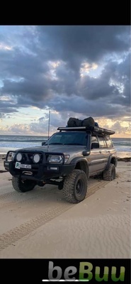  Nissan Patrol, Coffs Harbour, New South Wales