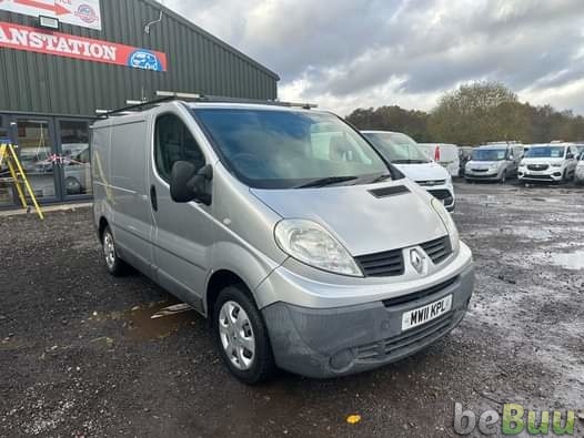 2011 Renault Trafic SWB SL27 2L DCI, Greater London, England