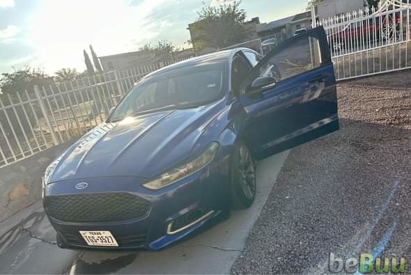 2014 Ford Fusion, El Paso, Texas