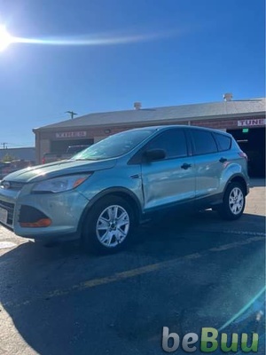 2013 Ford Escape, Fort Worth, Texas