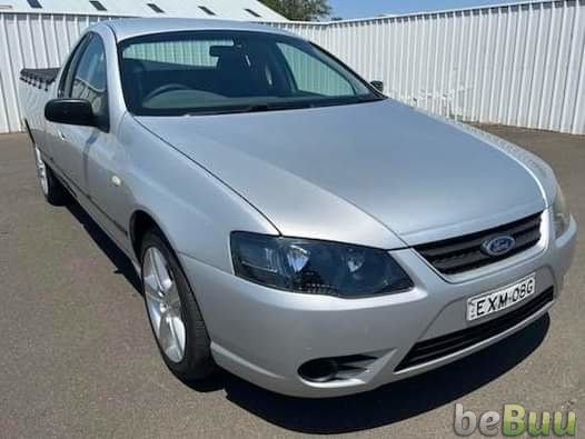 2008 Ford Falcon, Dubbo, New South Wales