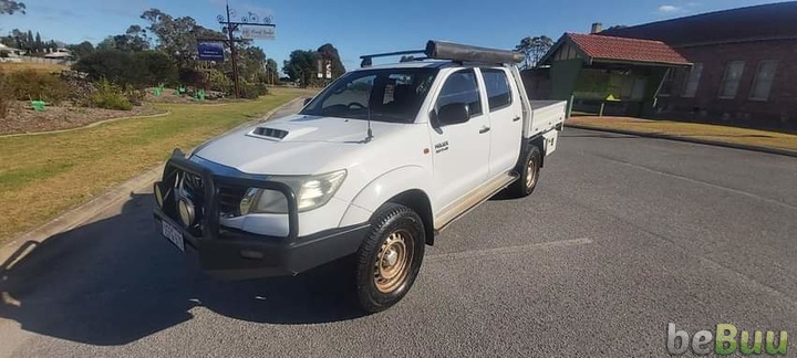 2013 Toyota Hilux, Albany, Western Australia