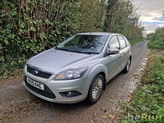 Ford Focus 2.0tdci 2010, Gloucestershire, England