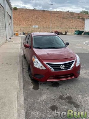 2017 Nissan Versa, Nogales, Sonora