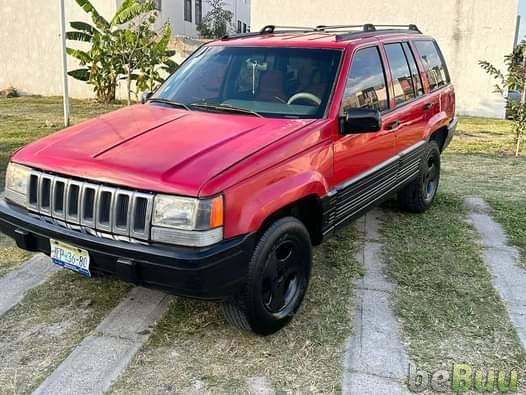 1994 Jeep Cherokee, Chapala, Jalisco