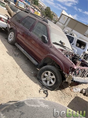 Nissan Pathfinder, Tijuana, Baja California