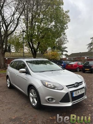 2014 Ford Focus, Gloucestershire, England