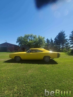 1969 Dodge Charger, Regina, Saskatchewan