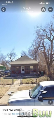 House to Rent, Edmond, Oklahoma