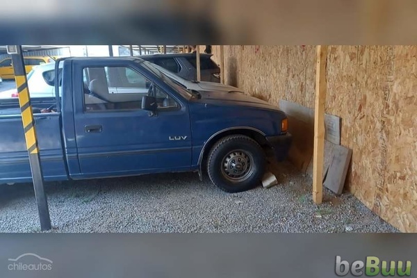 1990 Chevrolet Luv, Los Andes, Valparaiso