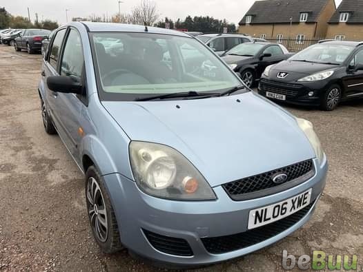 2006 Ford Fiesta, Hampshire, England