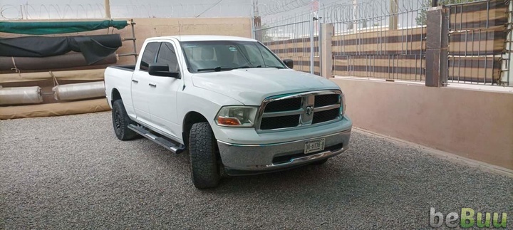 2012 Dodge Ram, Juarez, Chihuahua