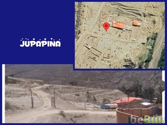 Por viaje se vende terreno en Jupapina, La Paz, Baja California Sur