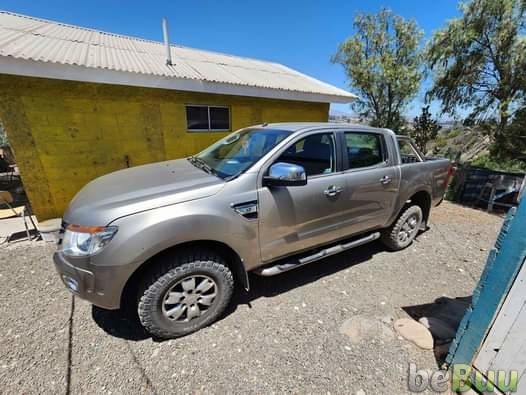 2014 Ford Ranger, Huasco, Atacama