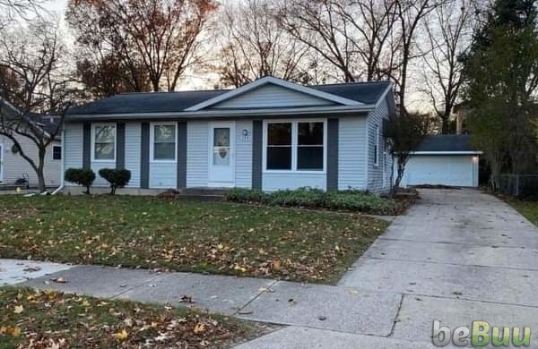 House to Rent, Grand Rapids, Michigan