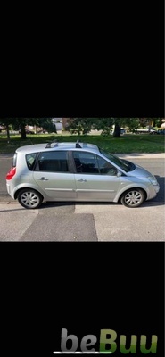 2007 Renault Scenic, South Yorkshire, England