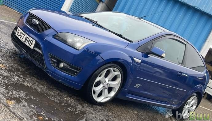 2007 Ford Focus, Cardiff, Wales