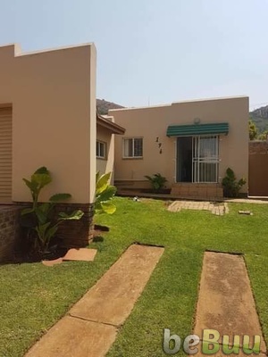 Beautiful 2 bedroom house for rent in Mountain View, Pretoria, Gauteng