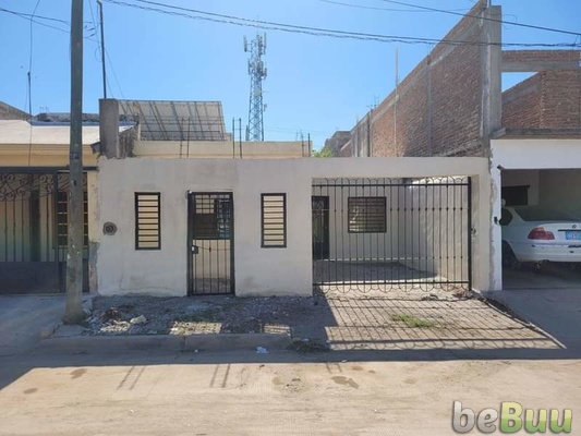 2 habitaciones 2 baños - Casa Los Mochis, Los Mochis, Sinaloa