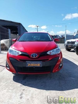 2019 Toyota Yaris, Chiloe, Los Lagos