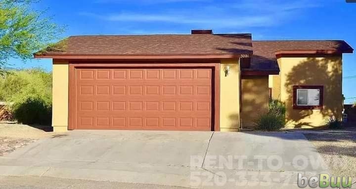 House to Rent, Tucson, Arizona