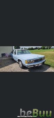 1988 Ford Crown Victoria, Allen, Texas