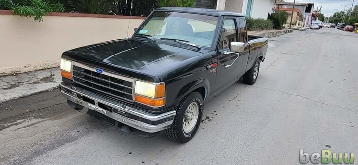 1991 Ford Ranger, Montemorelos, Nuevo León