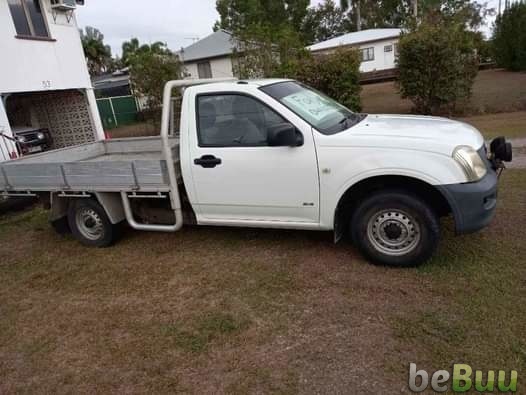 2006 Ford Rodeo, Townsville, Queensland