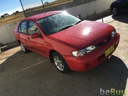 1998 Nissan Pulsar, Newcastle, New South Wales