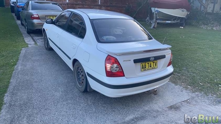 Sell/swap 2003 Hyundai Elantra  Excellent little car, Newcastle, New South Wales