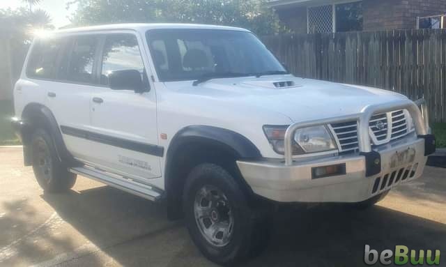 2001 Nissan Patrol, Brisbane, Queensland