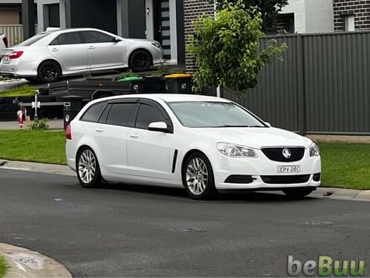 2016 Holden Commodore, Sydney, New South Wales