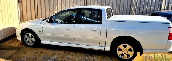 2006 Holden Ute, Sydney, New South Wales
