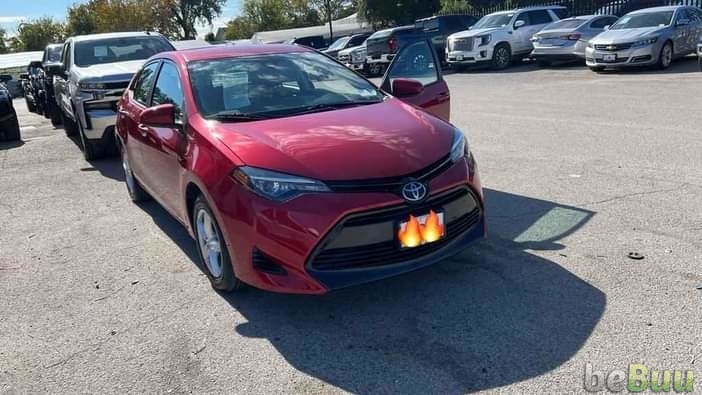 2018 Toyota Corolla, Houston, Texas